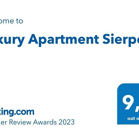 Luxury Apartment Sierpes Севилья Экстерьер фото