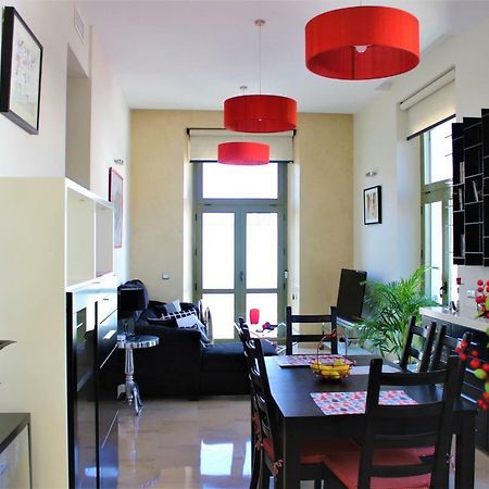 Luxury Apartment Sierpes Севилья Экстерьер фото