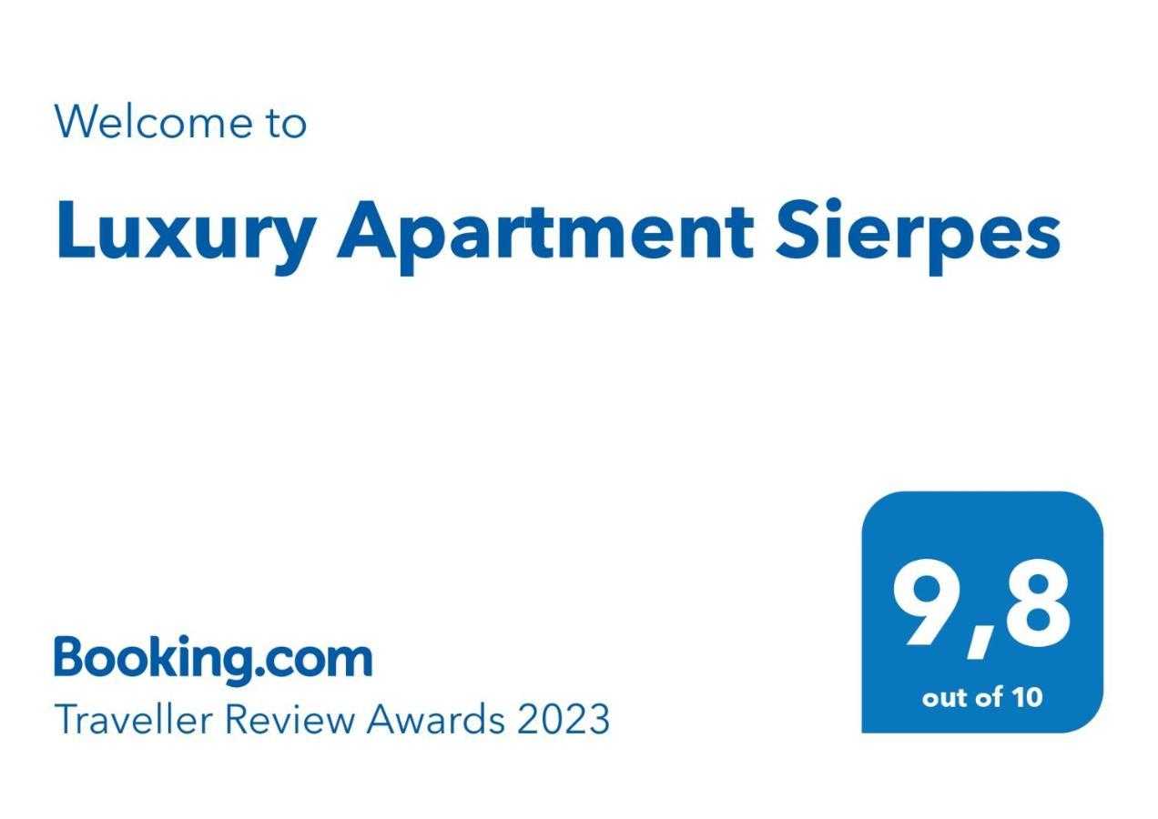 Luxury Apartment Sierpes Севилья Экстерьер фото