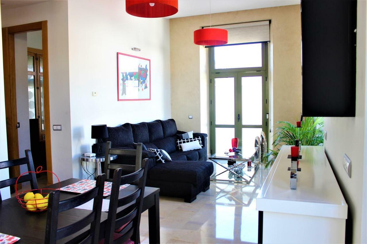 Luxury Apartment Sierpes Севилья Экстерьер фото