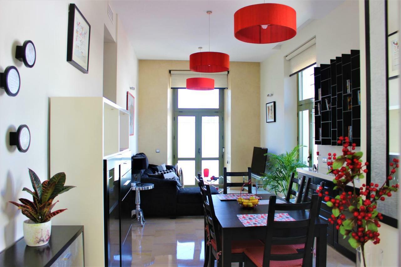 Luxury Apartment Sierpes Севилья Экстерьер фото