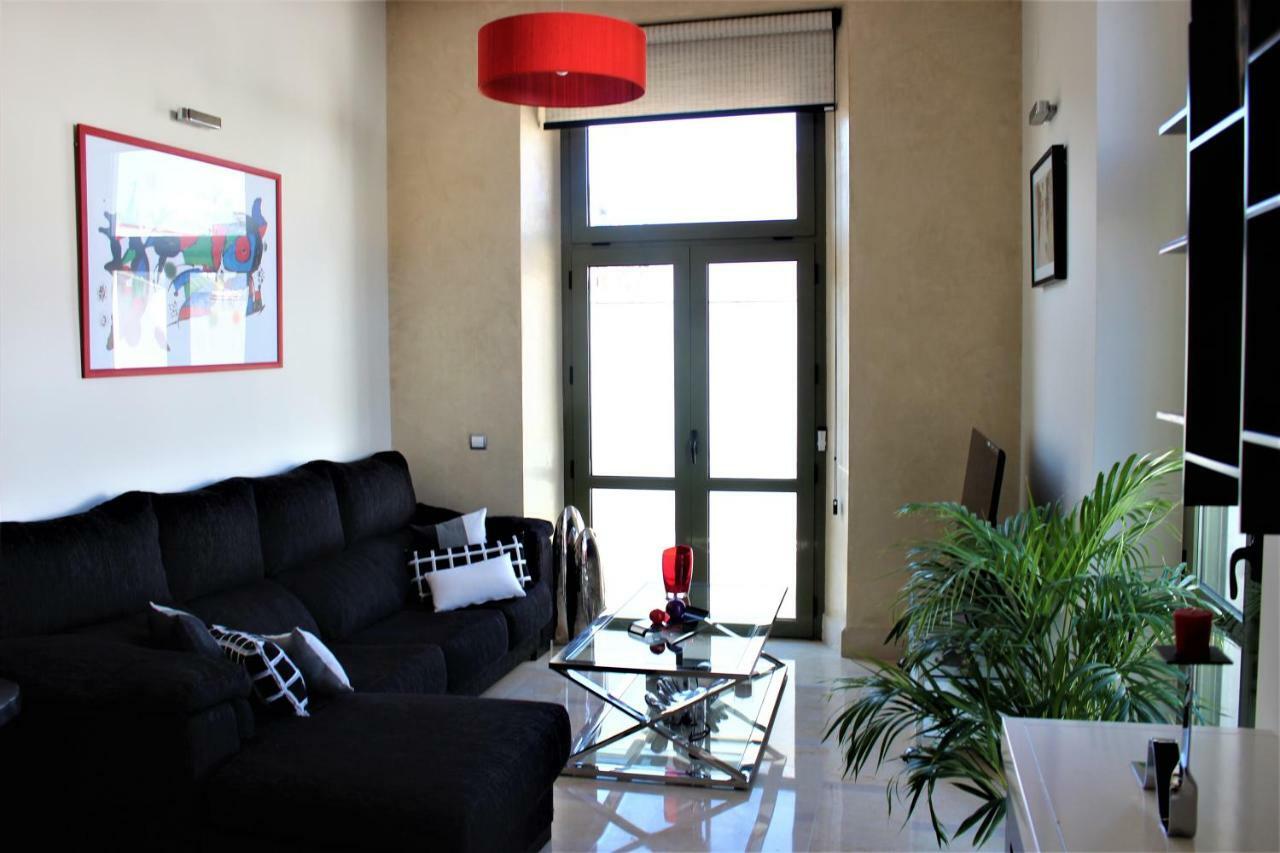 Luxury Apartment Sierpes Севилья Экстерьер фото